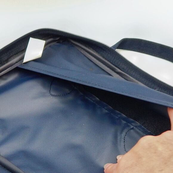 Zondervan Gifts Vintage Angel Tapestry Cover Fabric Bible Carrying Case Zip Up - Picture 5 of 12